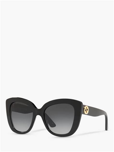 gucci sonnenbrille damen cateye